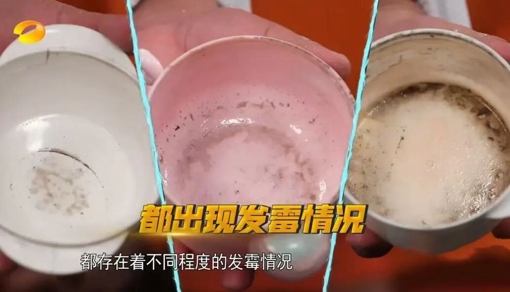 崩溃！拆开后看得人头皮发麻，曝光家中这款碗