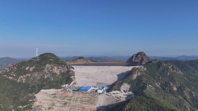 山东潍坊：120万千瓦“超级充电宝”关键节点完成 &nbsp;每年可减碳52万吨