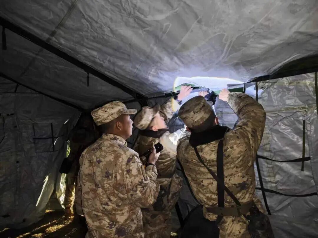 西藏巴青7.0级地震共记录到余震413次，已致16人遇难