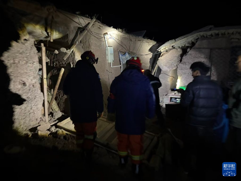 西藏那曲市巴青县地震，已造成16人遇难