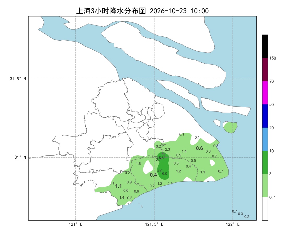 上海多区发布台风蓝色预警，今傍晚至明天暴雨，局部大暴雨