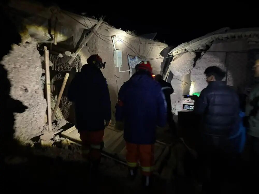 西藏那曲7.0级地震已致16人遇难，青藏铁路列车紧急扣停！是今年以来我国最大地震 &nbsp;……