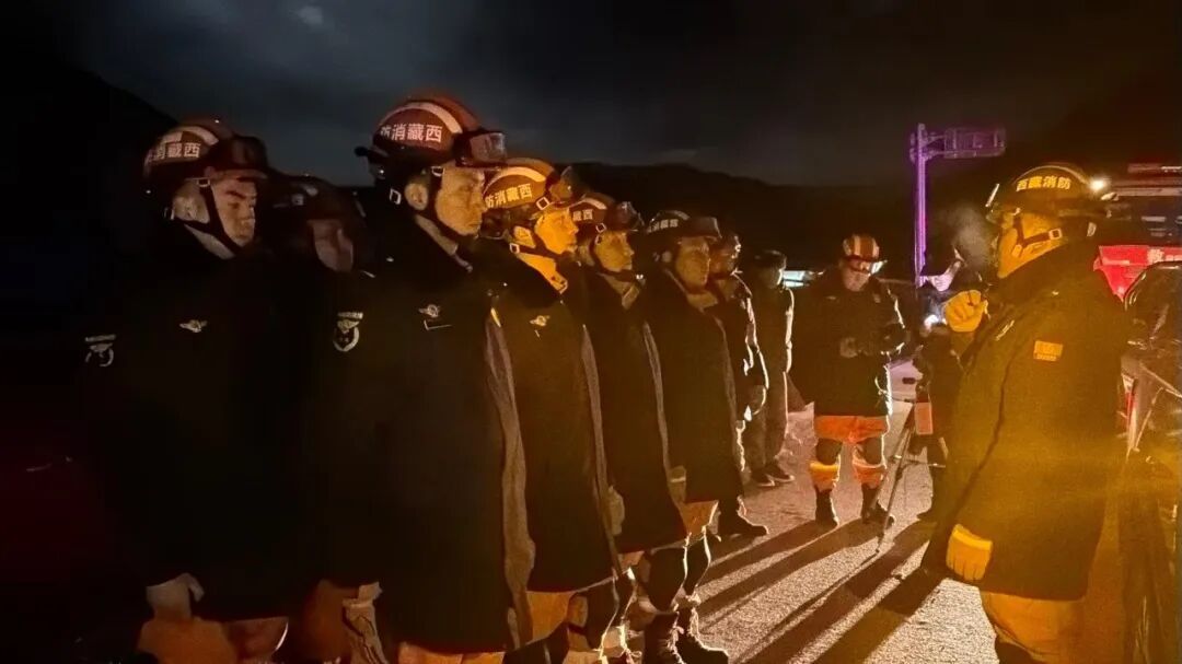 痛心！西藏那曲巴青地震已造成16人遇难