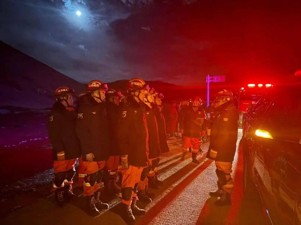 西藏那曲7.0级地震已致16人遇难46人受伤，各方救援力量正全力抢险搜救，是今年以来我国最大地震