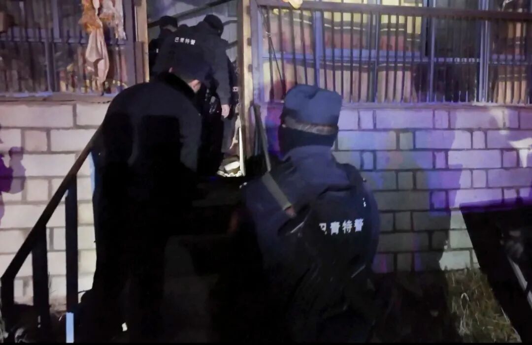 紧急集合！西藏巴青突发地震，300余名警力赶赴一线抢险救援