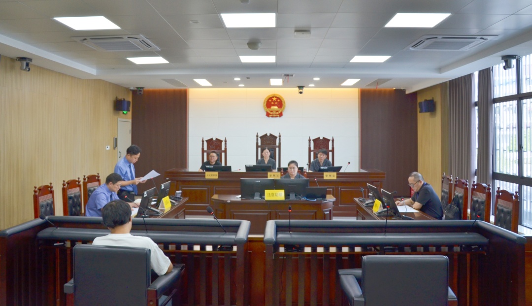 一公司副总经理身犯两罪，其中一罪还是省内首例