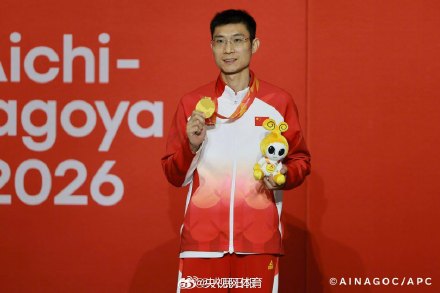 中国队亚残运会闭幕式旗手公布