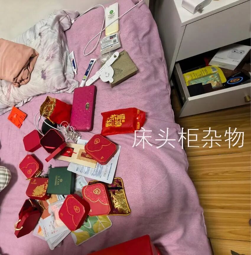 8根金条“被盗”？洪山民警翻遍床头柜，从夹层里掏出了真相