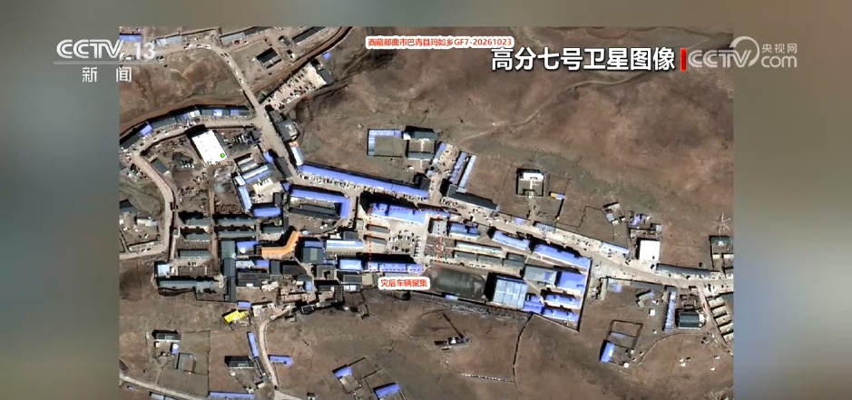 我国“卫星天团”闻令而动开展监测 为救灾救助提供“硬核”支持 我国“卫星天团”闻令而动开展监测 为救灾救助提供“硬核”支持