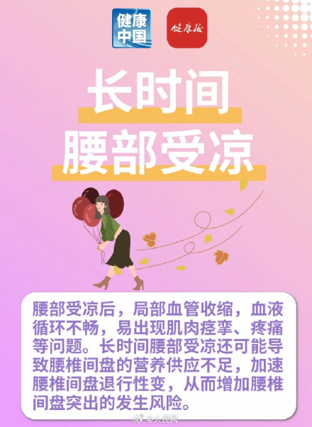 转需！这些舒服姿势正在伤害你的腰