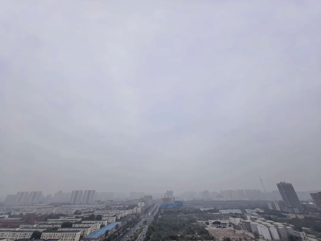 新一轮冷空气抵达河南，31日最低0～4℃，初霜冻将至