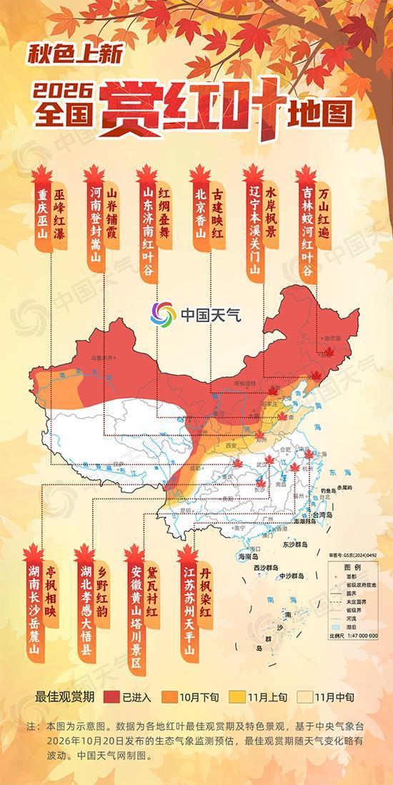 中小学秋假日期公布！多地上新旅游“福利大礼包”
