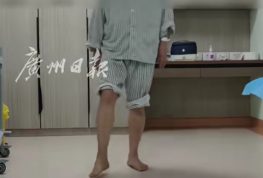 38岁男子常年久坐、跷二郎腿，走路成“公鸡步”！医生提醒：这些人群高发…