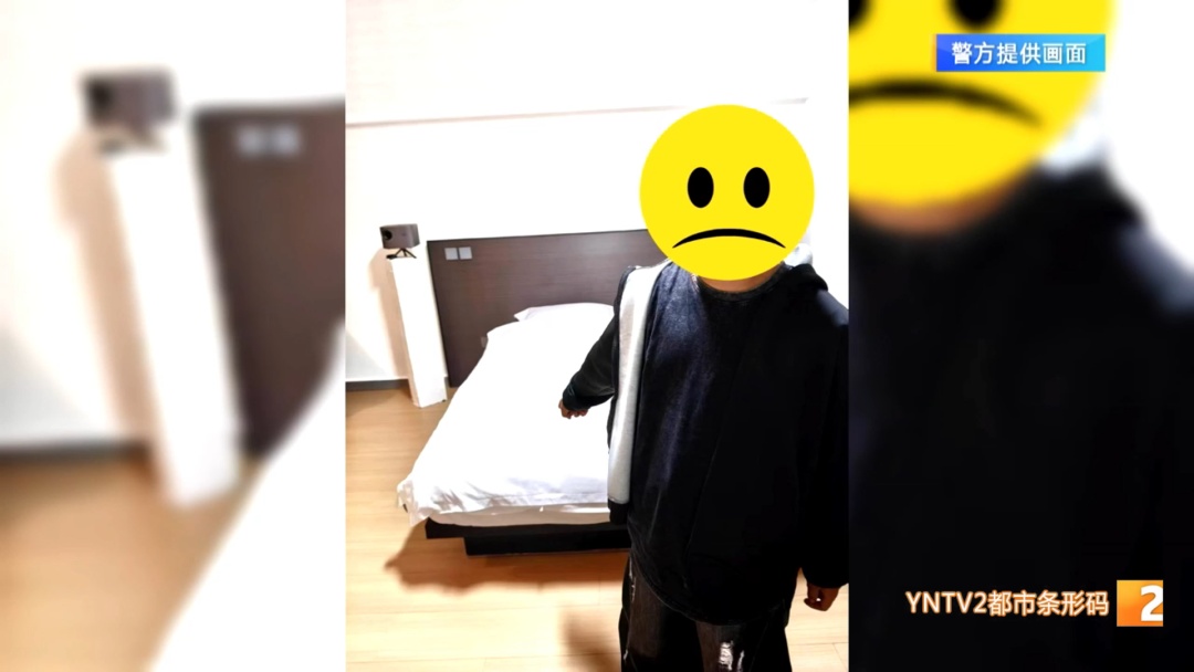 昆明一男子报警称自己被骗近千元，追讨不成还被拉黑，民警一查，男子反倒被拘留……