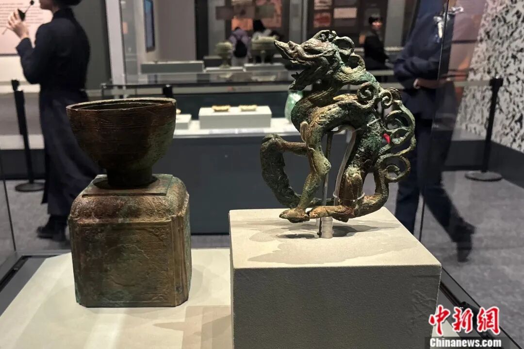 700余件(套)文物串联两千余年历史,中国长城博物馆开馆 700余件(套)文物串联两千余年历史,中国长城博物馆开馆