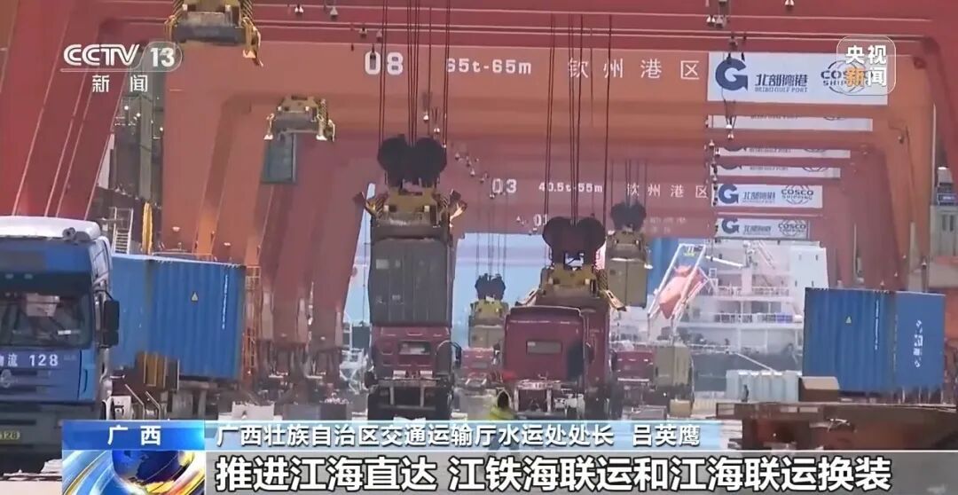 平陆运河累计过货量已突破100万吨 平陆运河累计过货量已突破100万吨