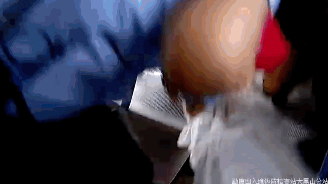 生了,母子平安,这个在国门口岸出生的孩子,取名“岩岸” 生了,母子平安,这个在国门口岸出生的孩子,取名“岩岸”