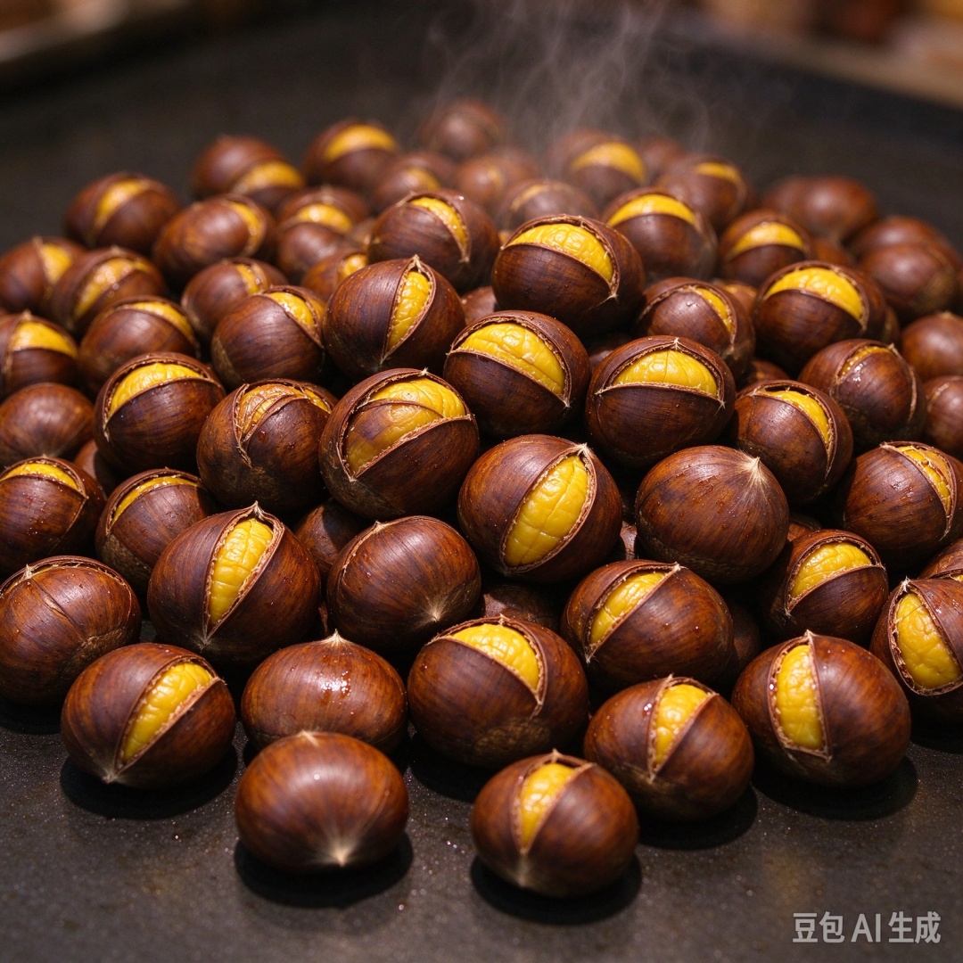 注意!板栗千万别和这2种食物一起吃 注意!板栗千万别和这2种食物一起吃