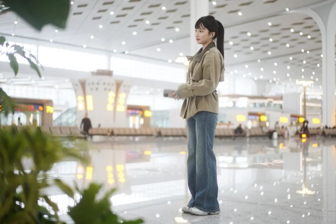网友:最懂西安东站设计师的人来了,仿佛在星际穿越 网友:最懂西安东站设计师的人来了,仿佛在星际穿越