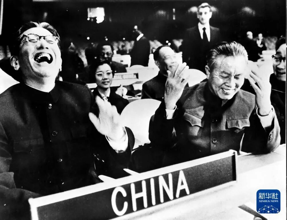 55年前的今天,意义重大! 55年前的今天,意义重大!