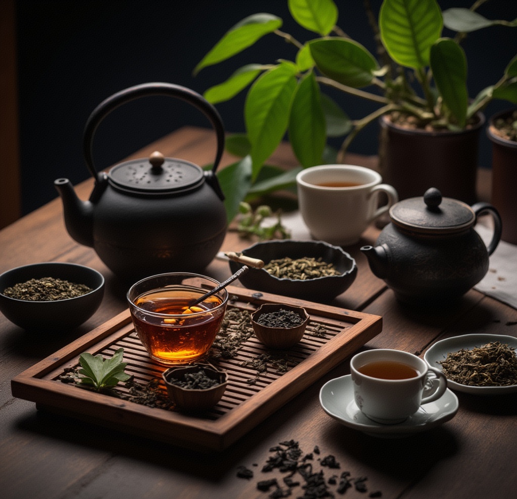 这五种茶,最好不要喝! 这五种茶,最好不要喝!