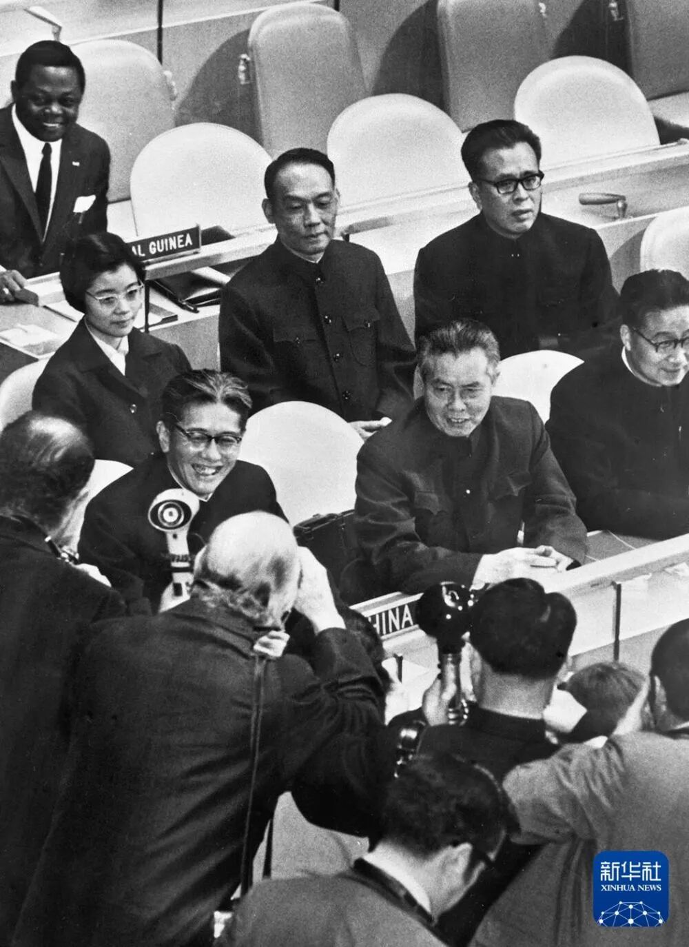 55年前的今天,意义重大! 55年前的今天,意义重大!