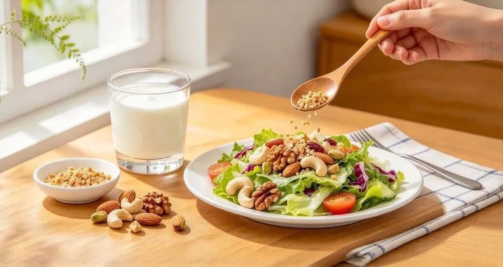 爱吃这种“零食”的人赚了!每天一把,高血压风险更低、腹部脂肪更少 爱吃这种“零食”的人赚了!每天一把,高血压风险更低、腹部脂肪更少
