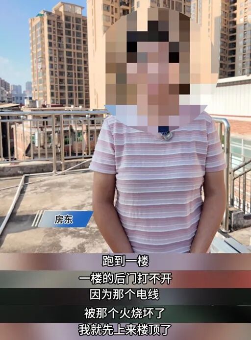 凌晨自建房起火,三人被困!他们的逃生选择值得所有人看看 凌晨自建房起火,三人被困!他们的逃生选择值得所有人看看