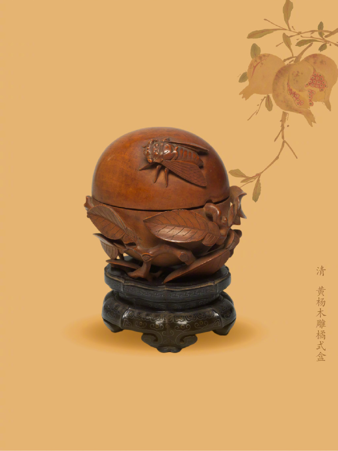 被故宫里的假蔬果骗到了！原来秋天还可以这样收藏