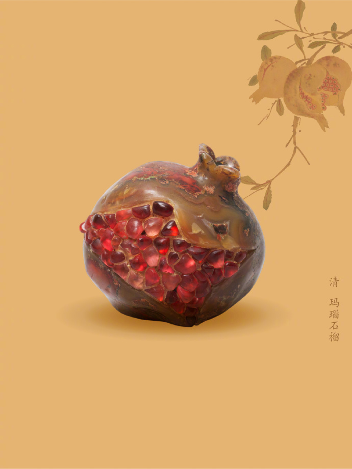 被故宫里的假蔬果骗到了！原来秋天还可以这样收藏