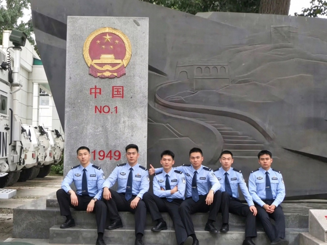 这对双胞胎兄弟,一同入警! 这对双胞胎兄弟,一同入警!