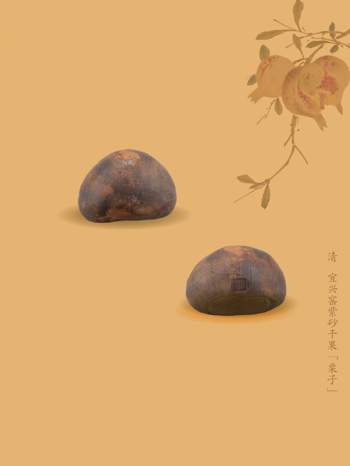 被故宫里的假蔬果骗到了！原来秋天还可以这样收藏