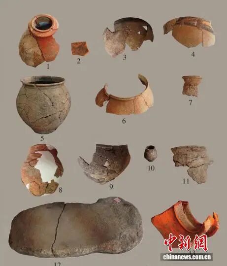 汾阳杏花村遗址首次确认6000年前酿酒残留物