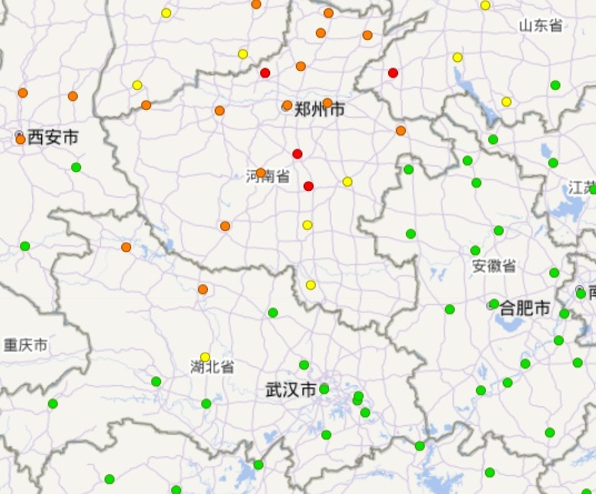 及时关窗!本周武汉最低气温将低至10℃,备好秋裤,迎接7级北风 及时关窗!本周武汉最低气温将低至10℃,备好秋裤,迎接7级北风