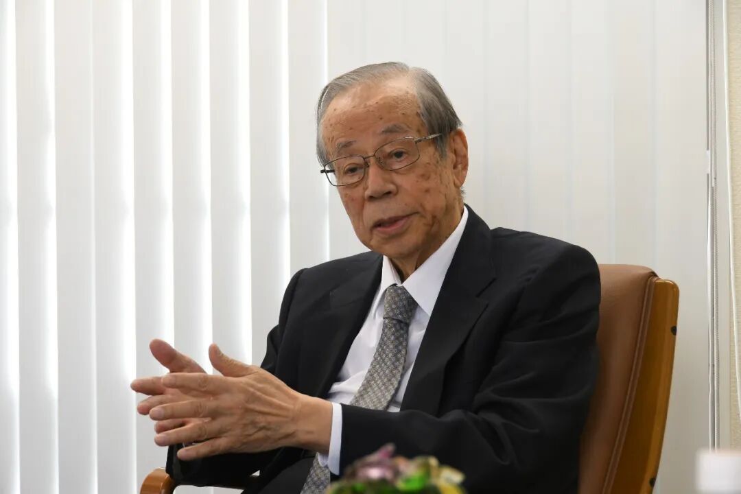 福田康夫去世,他曾致力于日中友好事业 福田康夫去世,他曾致力于日中友好事业