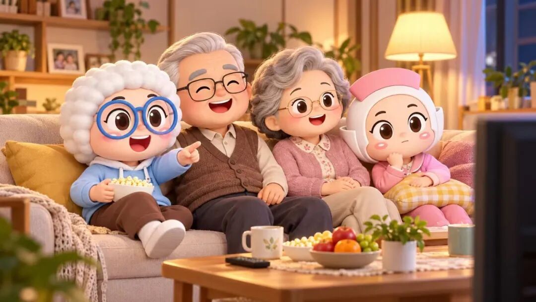【提示】窝沙发追剧很舒服?这个姿势正在伤你的颈腰 【提示】窝沙发追剧很舒服?这个姿势正在伤你的颈腰