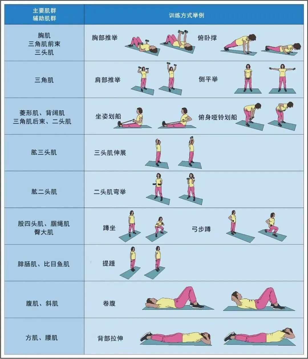 这项运动能延缓大脑衰老,每周两次就有效!(附具体动作) 这项运动能延缓大脑衰老,每周两次就有效!(附具体动作)