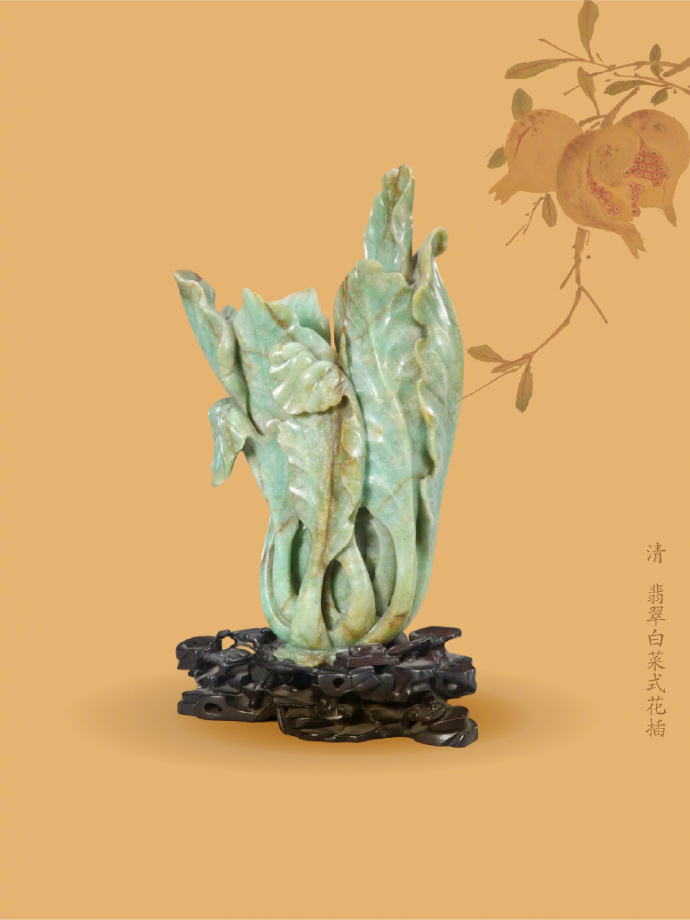 被故宫里的假蔬果骗到了！原来秋天还可以这样收藏