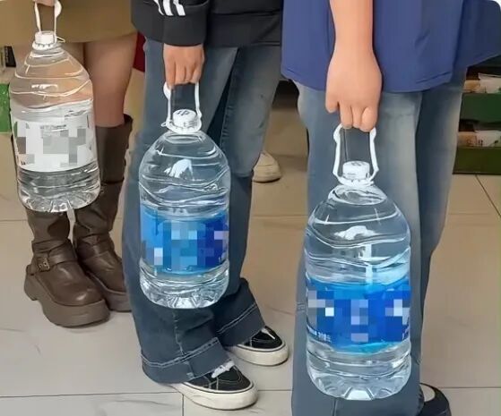 今天起,喝水请调整一下 今天起,喝水请调整一下