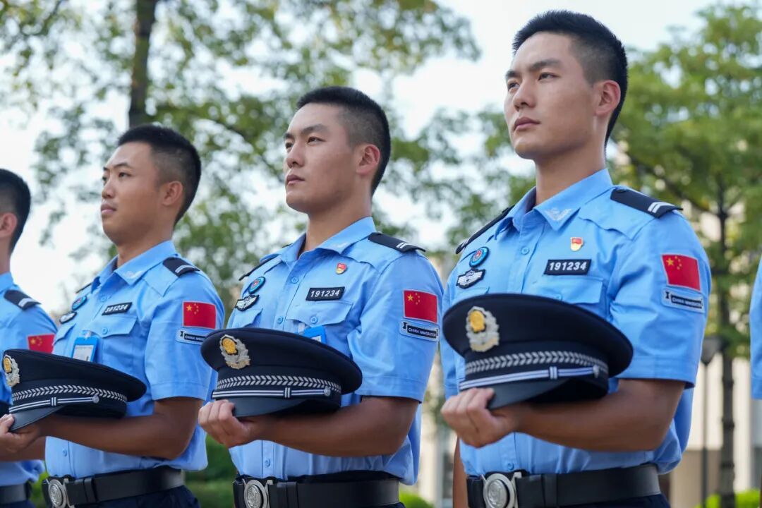 这对双胞胎兄弟,一同入警! 这对双胞胎兄弟,一同入警!