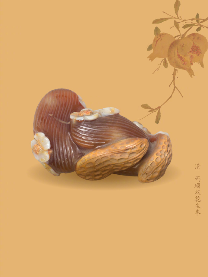 被故宫里的假蔬果骗到了！原来秋天还可以这样收藏