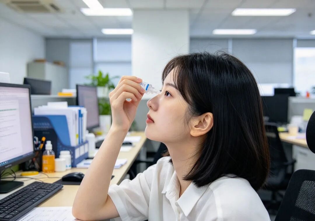 保护眼睛,这5件事要少做! 保护眼睛,这5件事要少做!