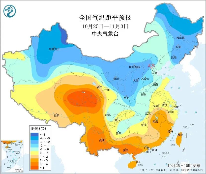 未来一周两股冷空气接连来袭！宁夏雨雪、降温、沙尘全部安排→
