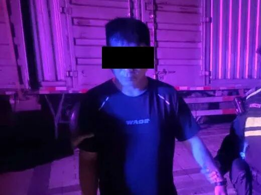 海宁警方当场抓获一嫌疑人，一查，还有别的事！