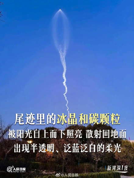 深一度：如何蹲到那朵刷屏的火箭云