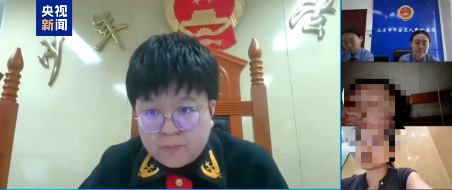诈骗百万 伪造病历“以孕避刑” 法院：数罪并罚