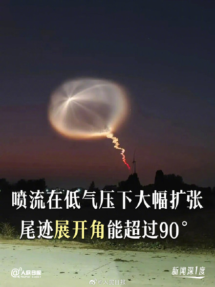 深一度：如何蹲到那朵刷屏的火箭云