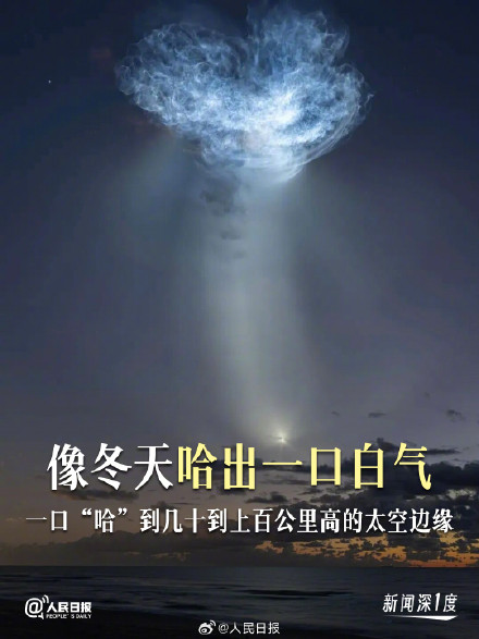 深一度：如何蹲到那朵刷屏的火箭云