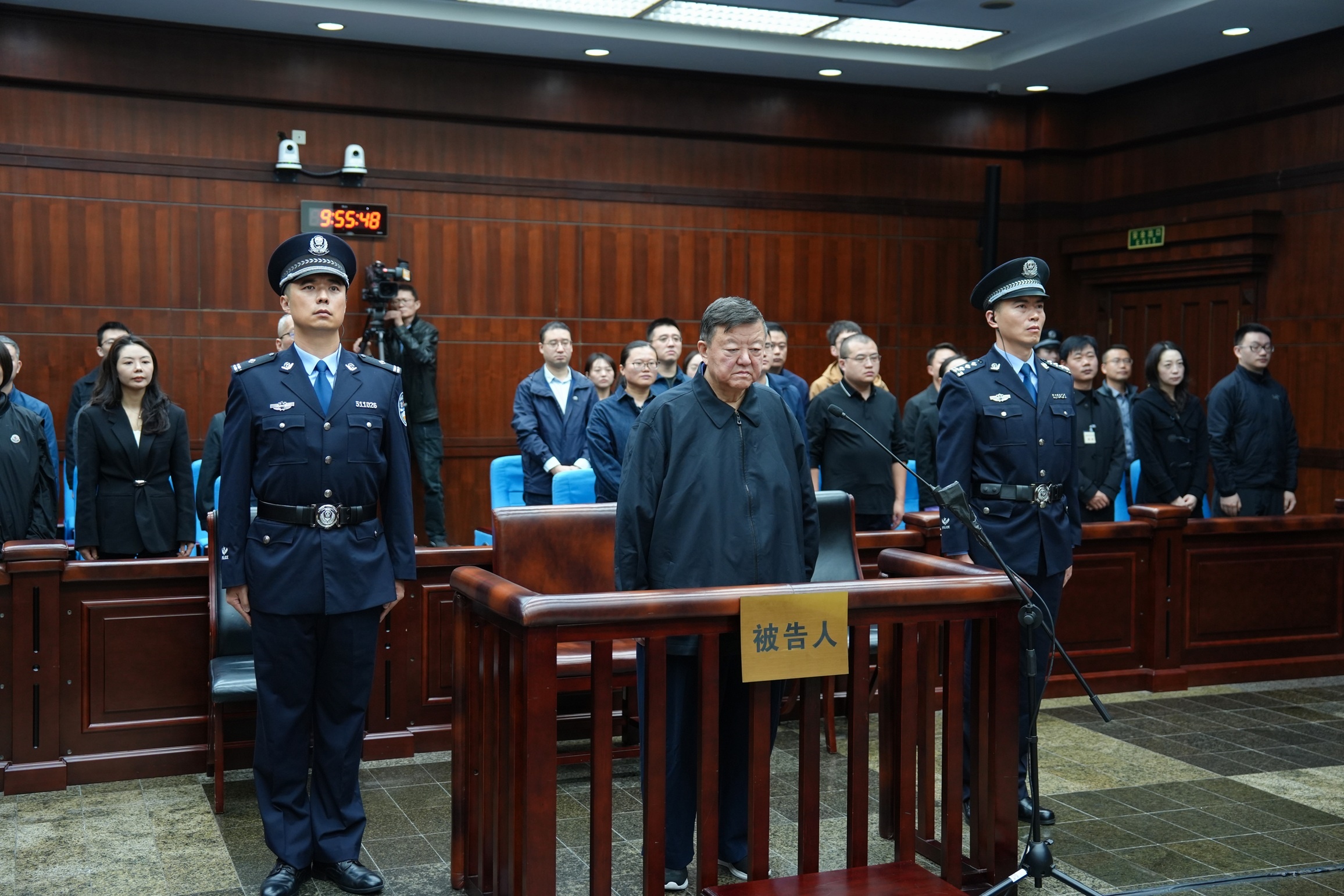 受贿4.36亿余元，王会民一审被判死缓