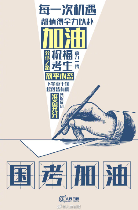 提醒！国考资格过审后记得确认